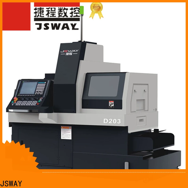 JSWAY Automatic Tordhe Alta eficiencia para taller 1
