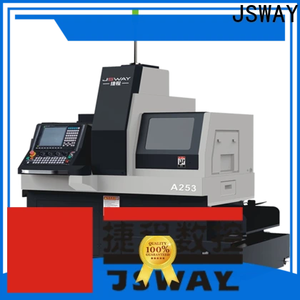 Fabricante de torno CNC de tipo suizo preciso para el lugar de trabajo 1