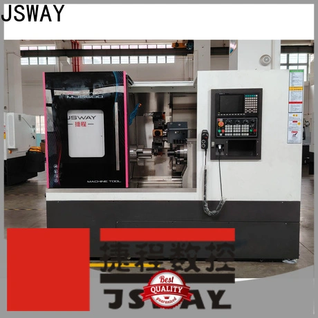 JSWAY High Quality 3 Axis CNC Vendor central de mecanizado vertical para piezas de automóvil 1
