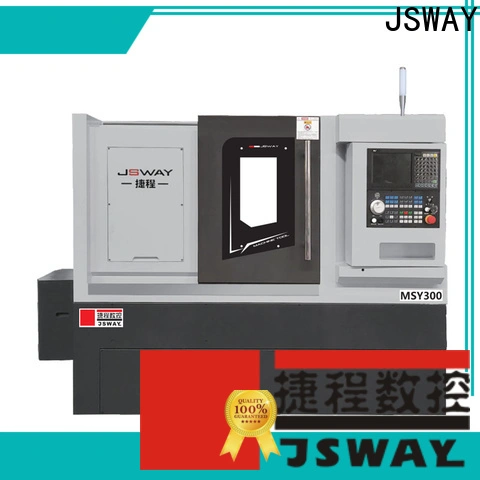 JSWAY CNC Vendor de torno CNC chino para la linterna 1