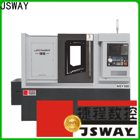 JSWAY Duty Advance CNC Meckining para el lugar de trabajo 1