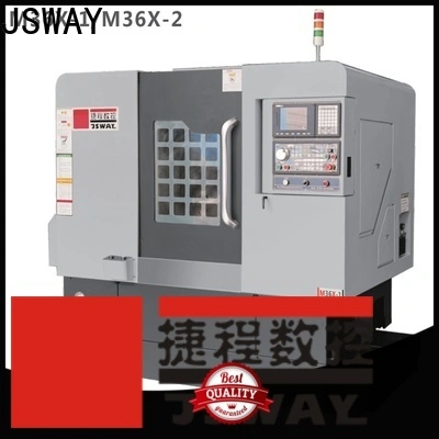 JSWAY MEJOR MÁQUINA CNC CNC CNC Con TailStock para fábrica 1