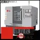 JSWAY MEJOR MÁQUINA CNC CNC CNC Con TailStock para fábrica 1