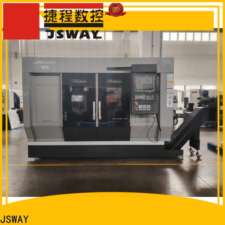JSWAY Speed ​​Lathe Brands en línea para fábrica 1