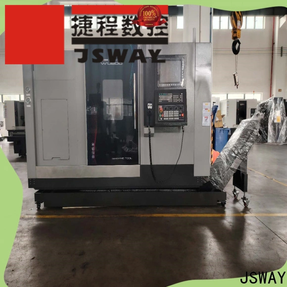 Jsway de alta calidad VMC Machine Factory para fábrica1 1