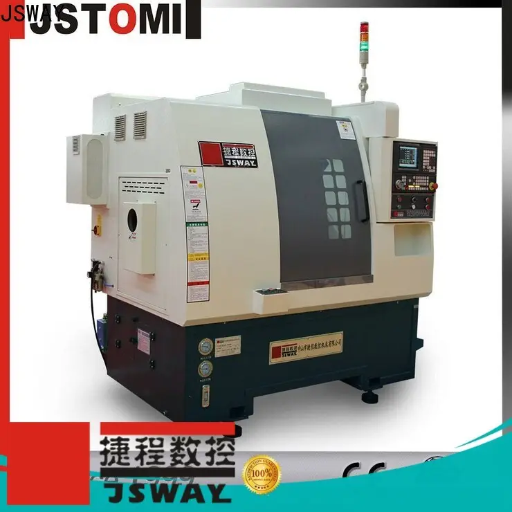 JSWAY MEJOR VENDIOR DE COSTO DE MÁQUINA CNC PARA LA PLANTA 1