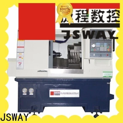 JSWAY Turning VMC Machine Alta eficiencia para la planta 1