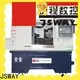 JSWAY Turning VMC Machine Alta eficiencia para la planta 1