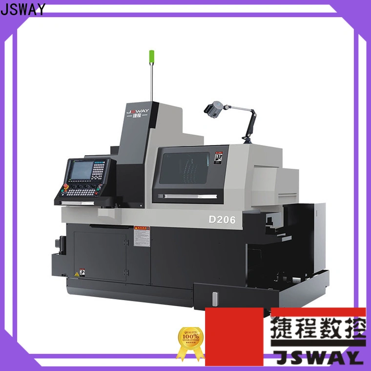 Jsway Spindle Swiss Turning Center for Factory 1
