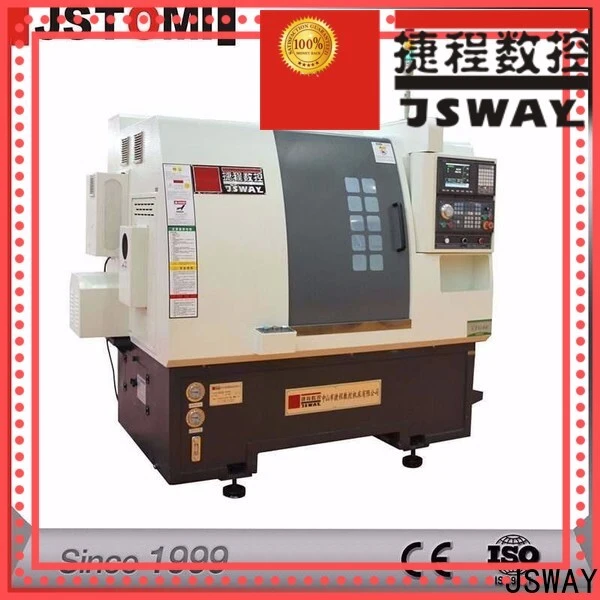 JSWAY MÁS GRANDE MÁQUINA CNC Máquina para taller 1