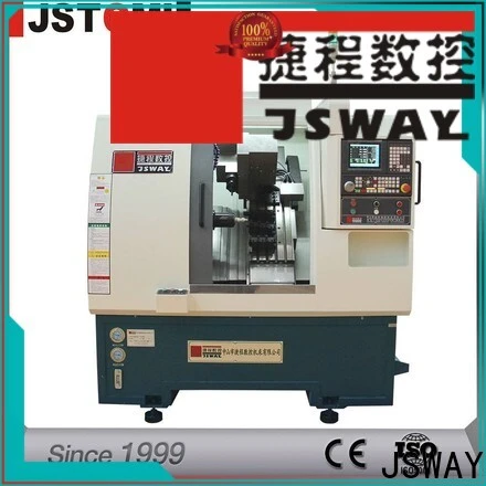 JSWAY CONDICIÓN MÁSCA CNC MÁS GRANDE CON ASPORTO PARA PLANTA 1