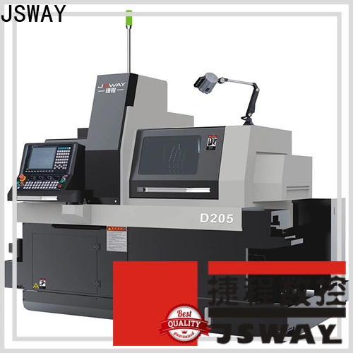 buena calidad de tipo suizo CNC Twin Factory para taller 1