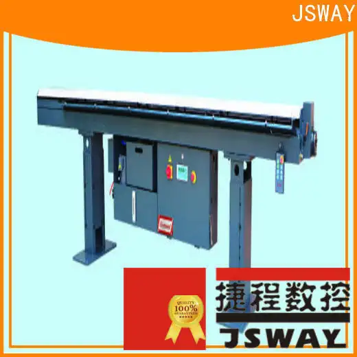 JSWAY CNC Lathe Accessy para la venta para la planta 1