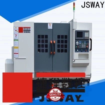 JSWAY TORNO CNC Máquina de fresado Proveedor de precios para el lugar de trabajo 1