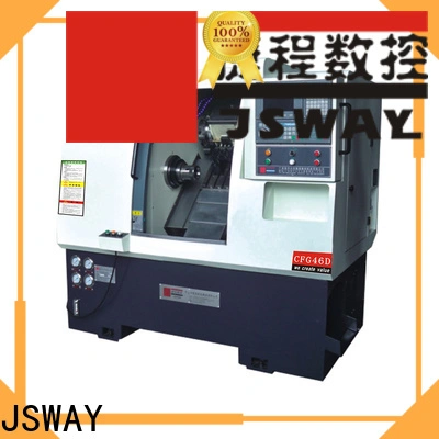 JSWAY Tipos flexibles de máquinas de fresado CNC con astiles para el taller 1
