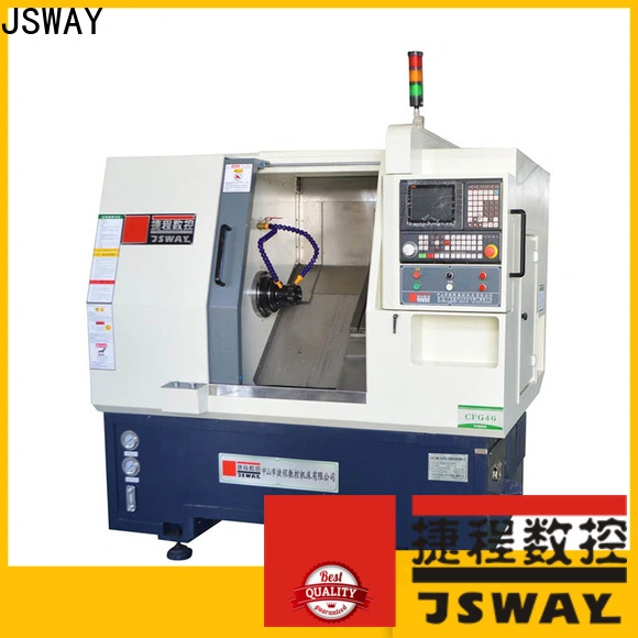 Machina herramienta de mecanizado JSWAY a la venta para la planta 1