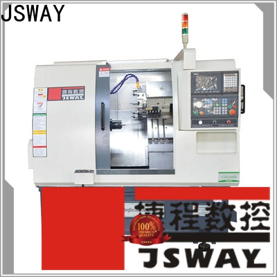 Jsway Lathe usó el fabricante de precios de la máquina CNC Lathe para el lugar de trabajo 1