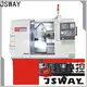 Jsway Lathe usó el fabricante de precios de la máquina CNC Lathe para el lugar de trabajo 1
