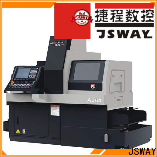 JSWAY Automatic Swiss Tordhe Alta eficiencia para fábrica 1