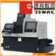 JSWAY Automatic Swiss Tordhe Alta eficiencia para fábrica 1