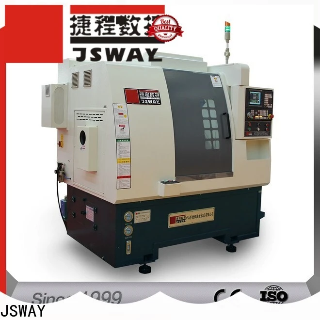 Mejor torno de CNC de China aumentando la alta eficiencia para las piezas militares 1