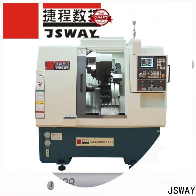 JSWAY Design EXIS ENLA VENTA PARA PIEZAS DE MÁQUINAS MEDIALES 1