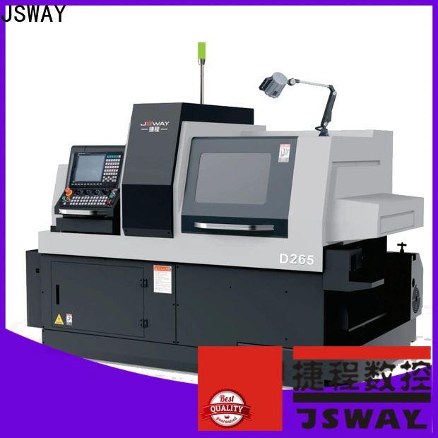 Jsway Utility CNC Swiss Tornhe para el lugar de trabajo 1