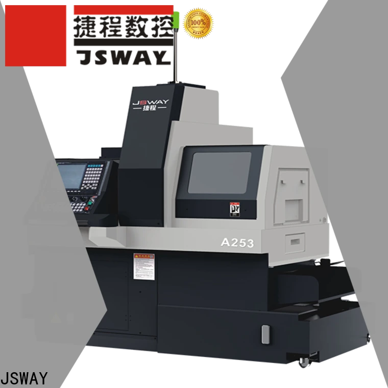 JSWAY JSWAY Tipo Swiss Automático Alta eficiencia para fábrica 1
