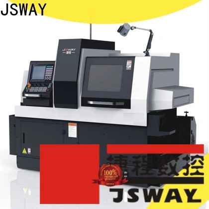 Mejor fábrica suiza de CNC Jsway para planta 1