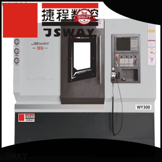 JSWAY SLANT CNC MECHININO DE MECHINGO EN VENTA PARA PIEZAS DE MÁQUINAS MEDIALES 1
