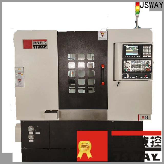 JSWAY Professional CNC Toro para la venta para fábrica 1