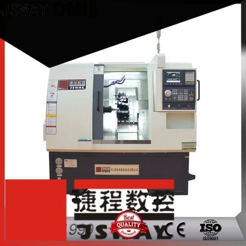 JSWAY Máquina CNC Super Small con contrapista para la planta 1