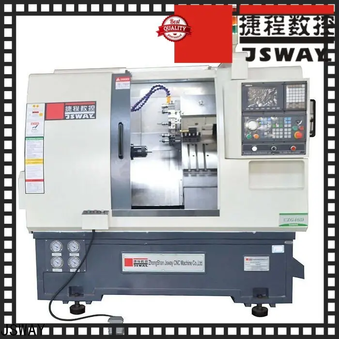 torno profissional CNC 2 Eixo com tailstock para planta 1