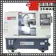torno profissional CNC 2 Eixo com tailstock para planta 1
