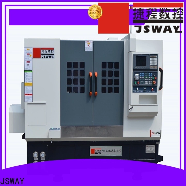 Jsway Gang CNC Centro de mecanizado horizontal Fábrica para planta 1