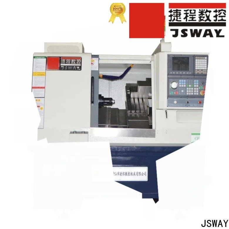 JSWAY SLANT VMC Máquina para el lugar de trabajo 1