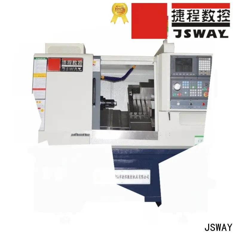 JSWAY SLANT VMC Máquina para el lugar de trabajo 1