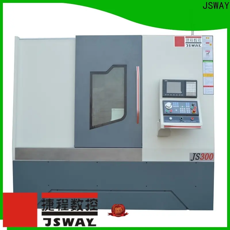 PRÁTICO CNC TIRO SLANT PRENECIDO PARA PLANTA 1