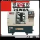 JSWAY WU800 6 Eixos Interpolados Eixo Y Eixo Elétrico Duplo Máquina de Torre de Potência Superior Dupla343 1