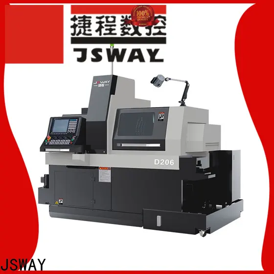 JSWAY LATHE CNC SWISS TORLE A LA VENTA PARA LUGAR DE TRABAJO1 1