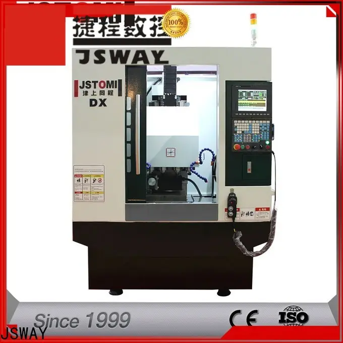 JSWAY WU800 6 Eixos Interpolados Eixo Y Eixo Elétrico Duplo Máquina de Torre de Potência Superior Dupla346 1
