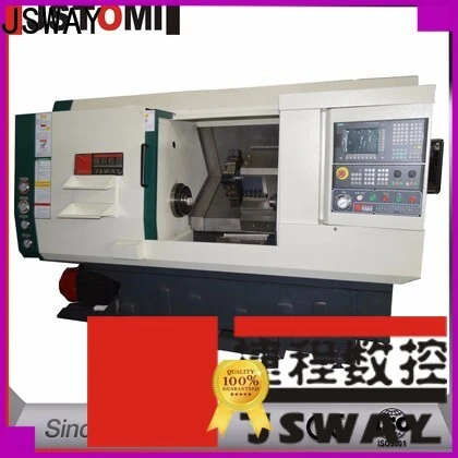 JSWAY Costo Benefit CNC Mill Factory para fábrica 1