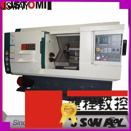 JSWAY Cost Benefit CNC Mill Factory for Factory 1