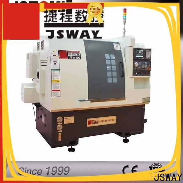 JSWAY Mecanizado utilizado Máquina CNC CNC Fabricante de venta para la planta 1