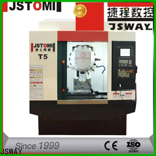 JSWAY SLANT CNC Lathe Factory en venta para piezas de teléfono 1