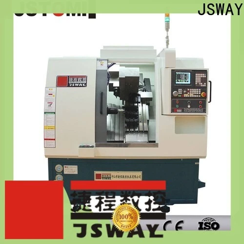 Jsway Factory Flexible CNC Metal Mill Factory for Factory 1