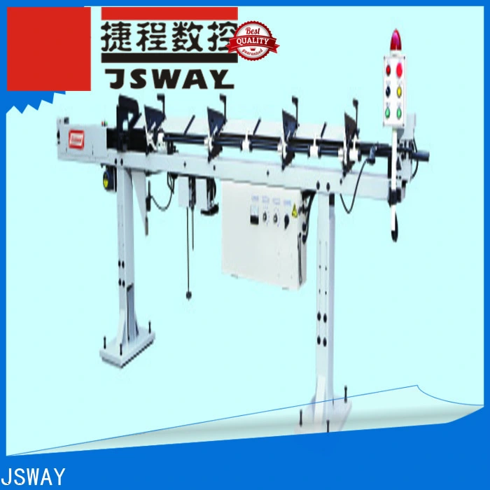 JSWAY Professinal CNC Máine Proveedor para planta 1
