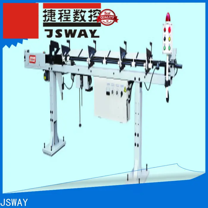 Fornecedor de peças da máquina CNC Professinal da JSWAY para planta 1
