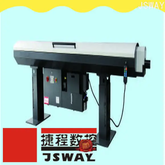 Jsway Professinal CNC Piezas de la máquina de fresado para la venta para la planta 1