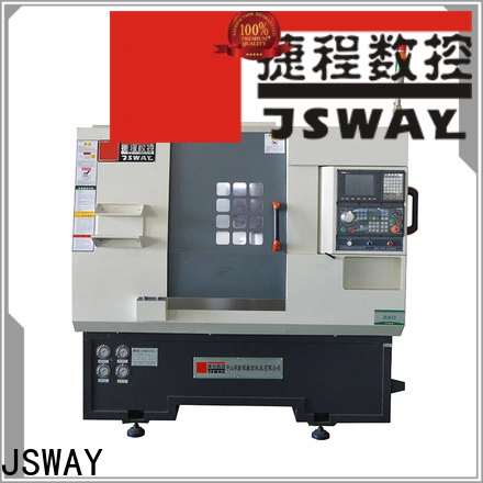 Jsway Security CNC Laith en línea para piezas axiales del motor 1